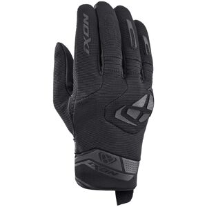 Gants cuir/textile Ixon Mig 2 noir- XL noir XL male