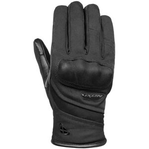 Gants cuir/textile Ixon Pro Fryo noir- XL XL