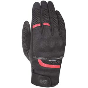 Gants cuir/textile Oxford Brisbane Air Tech black- L noir L male