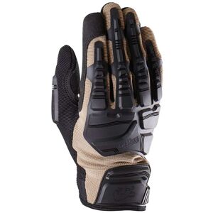 Gants moto Furygan Tekto Evo sable/noir- 2XL noir 2XL male