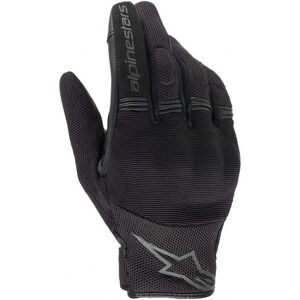 Gants textile Alpinestars Copper noir- L noir L male