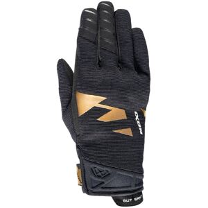 Gants textile ete femme Ixon MS Fever Lady noir/or- S S female