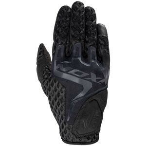 Gants textile ete Ixon Dirt Air noir- L noir L male