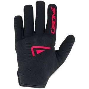 Osone Helmet Gants textile ete Osone GAN003 noir/rouge- XL rouge XL male