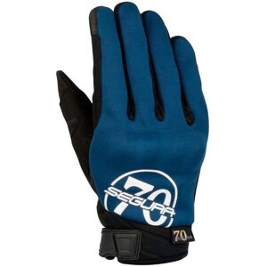 Gants textile Segura Keywest bleu marine- T8 bleu T8 male