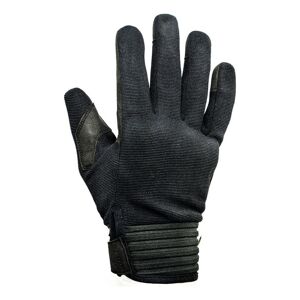 Gants textile hiver Helstons Simple noir- T10 noir T10 male
