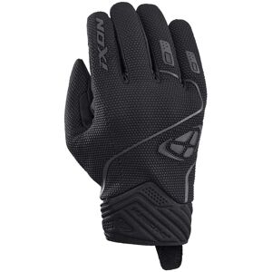 Gants textile Ixon Hurricane 2 noir- S noir S male