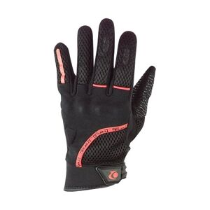 Gants textile Trendy GT225 Callao noir/rouge- M rouge M male