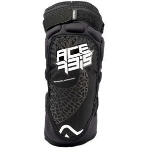 Genouilleres enfant Acerbis X-Knee Soft Junior noir