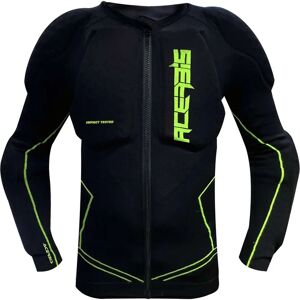 Gilet de protection Acerbis Density JR noir/jaune- L/XL jaune L/XL male