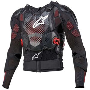 Gilet de protection Alpinestars Bionic Tech V3 black/white/red- M rouge M female