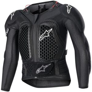 Gilet de protection enfant Alpinestars Youth Bionic Action V2 noir- L/ noir L/XL unisex