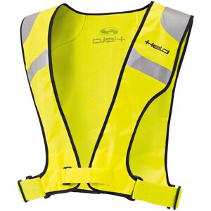 Gilet reflechissant Held jaune fluo- 5XL 5XL