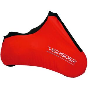 Housse moto Highsider rouge taille S