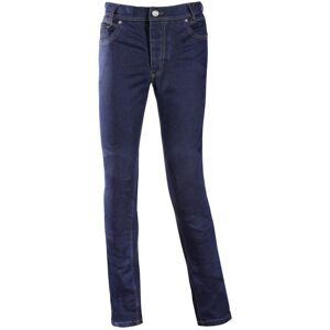 Jeans moto Esquad Ultimate Armalith® Kermel® washed- US-28 bleu US-28 male