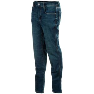 Jeans moto femme Helstons Speed Star bleu dirty- US-30 bleu US-30 female