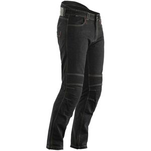 Jeans moto RST Aramid Tech Pro noir (jambes courtes)- 2XL noir 2XL male