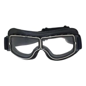 Lunette moto Harisson Shadow noir