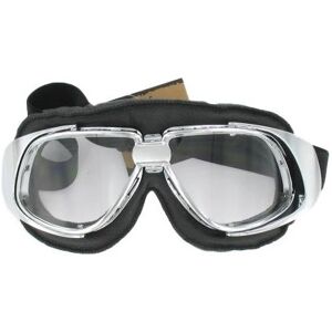 Lunette type aviateur 4 noir et chrome 1Tek