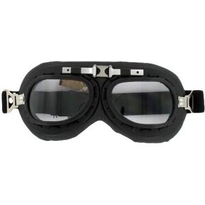 Lunette type aviateur noir 1Tek