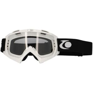 Masque cross Trendy MTC01 blanc