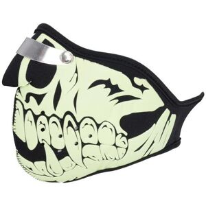 Masque de protection visage OXFORD Skull luminescent