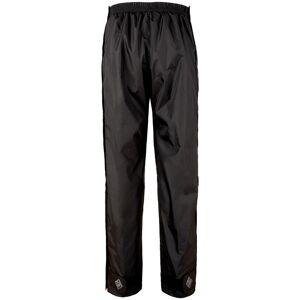 Pantalon de pluie Tucano Urbano Diluvio zip lateral noir- L noir L