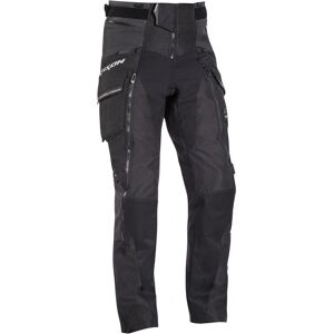 Pantalon textile Ixon Ragnar noir/anthracite- XL XL male