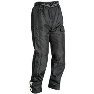 Pantalon textile Ixon SENTINEL noir/jaune- M noir M