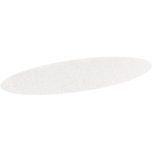 Chaft Stickers blanc pour casque x4