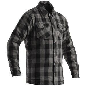 Sur-chemise textile RST Lumberjack Aramid CE gris fonce- 3XL 3XL male