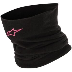 Tour de cou Alpinestars Neck Warmer noir/fushia