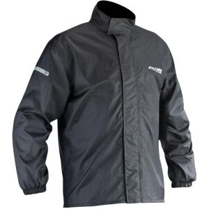 Veste de pluie Ixon COMPACT noir- L noir L male