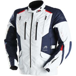 Veste textile Furygan Brooks pearl/bleu- L bleu L male