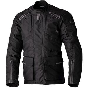 Veste textile RST Endurance noir- 7XL noir 7XL male