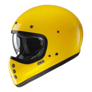 Casque integral HJC V60 jaune profond brillant- S jaune S female