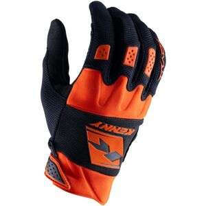 Gants cross enfant Kenny Track Kid noir/orange- 2 orange 2 unisex