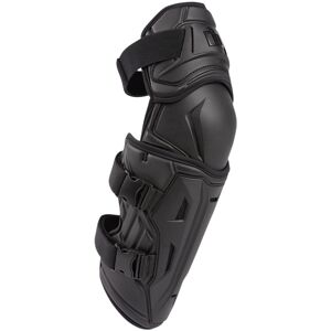 Genouillere Icon Armor 3 noir- S/M S/M