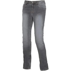 Jeans moto femme Esquad Lina grey- US-30 US-30 female