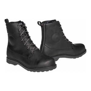 Chaussures moto TCX Blend 2 waterproof noir- 42 noir 42 male