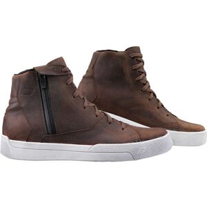 Baskets moto Gaerne G_Rome Oiled Aquatech brown- 43 marron 43 male