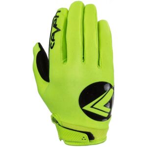 Gants cross Seven Annex 7 Dot jaune fluo- S jaune S male