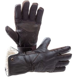 Gants cuir Five Montana marron waxe- XL marron XL male