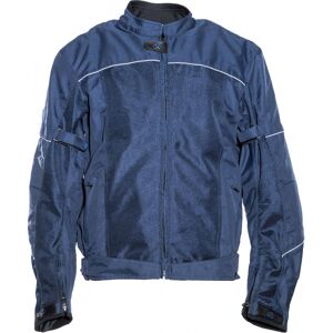 Blouson textile 4Square Mercury bleu- XL bleu XL male