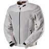 Furygan Blouson textile Furgygan Mistral Evo 3 gris clair- L L male