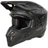 Oneal Casque cross O'Neal Solid V.24 black- S noir S female