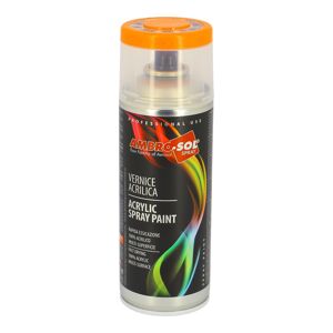 Spray peinture Ambro-Sol ral 2009 orange trafic 400ml