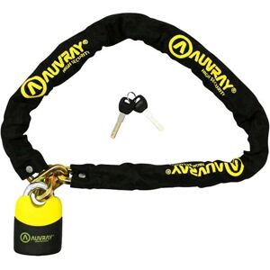 Chaîne antivol Auvray K-Block Ø10mm L:2m avec cadenas