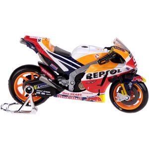 Miniature Maisto moto GP Honda Repsol Marquez 2021 1/18eme