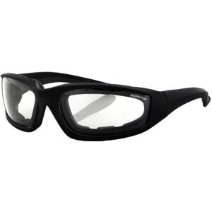 Lunettes Bobster Foamerz 2 noir mat / clair